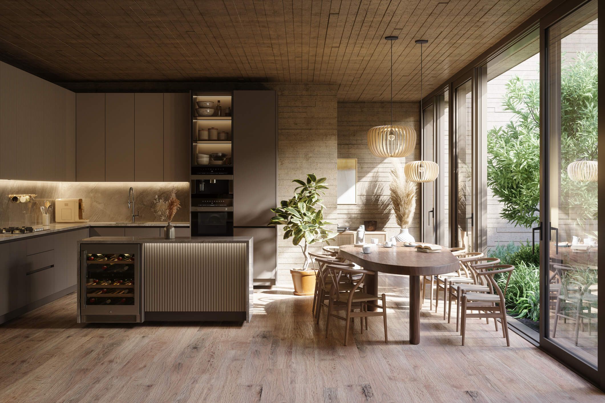 home living room