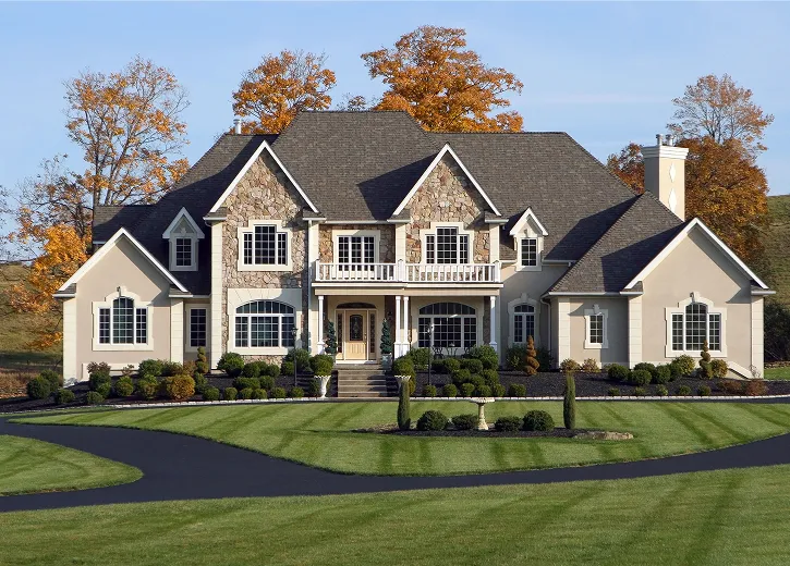 Charlotte luxury home