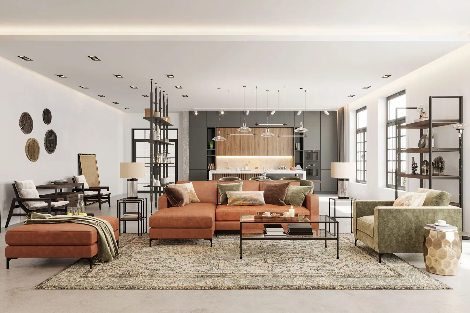 home living room