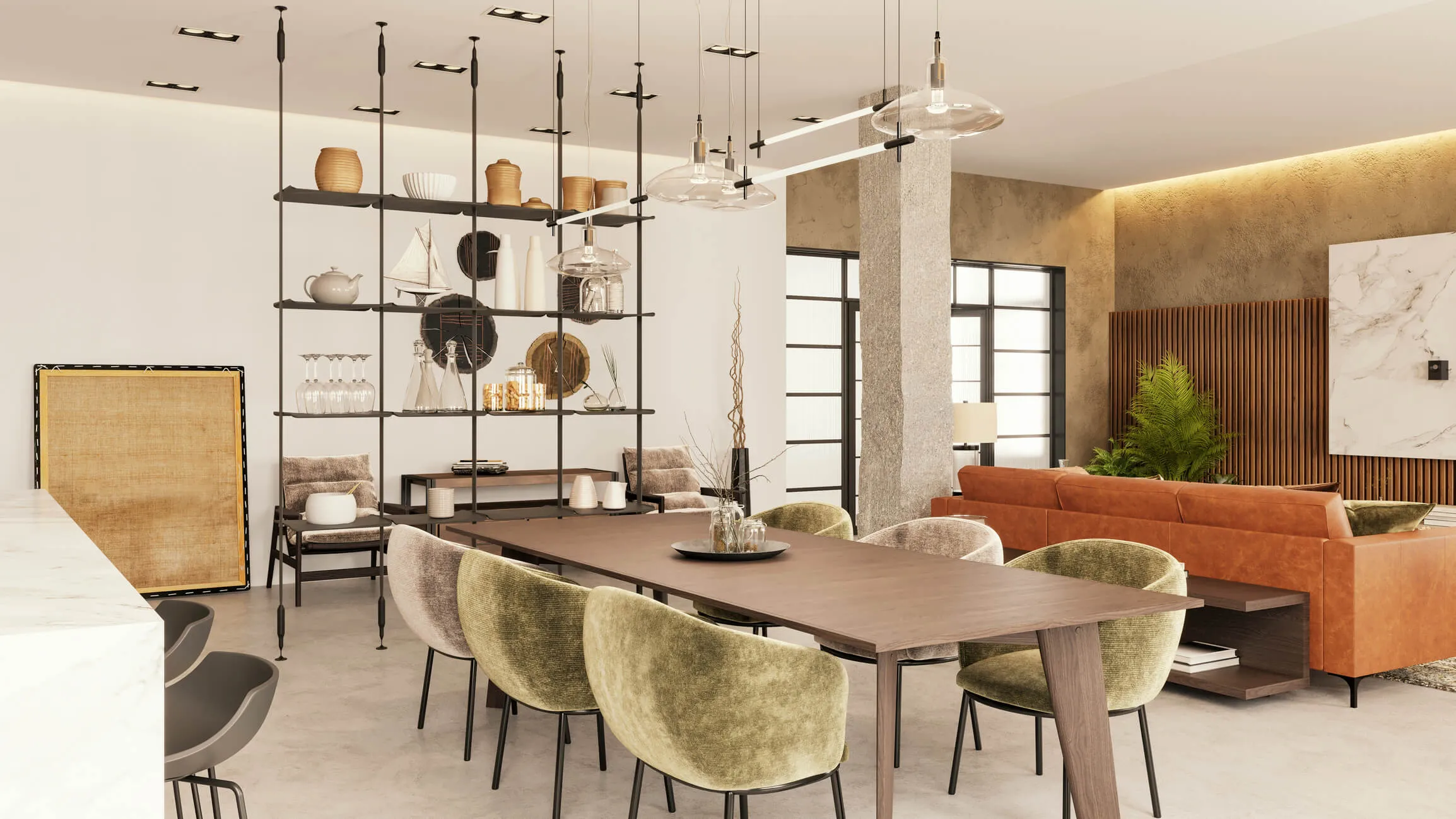 home living room