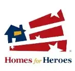 Homes for Heroes logo