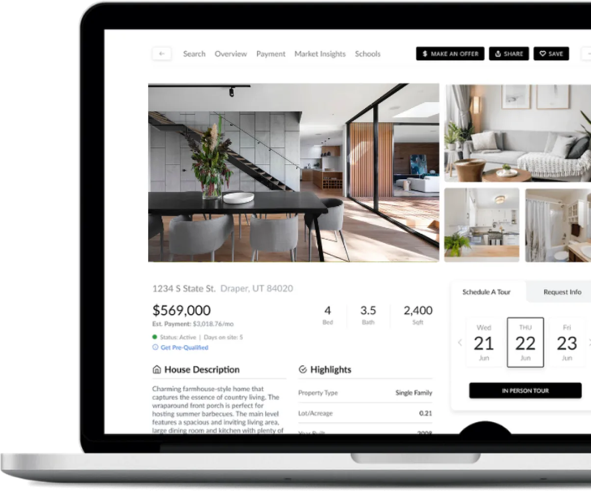 Property Listings