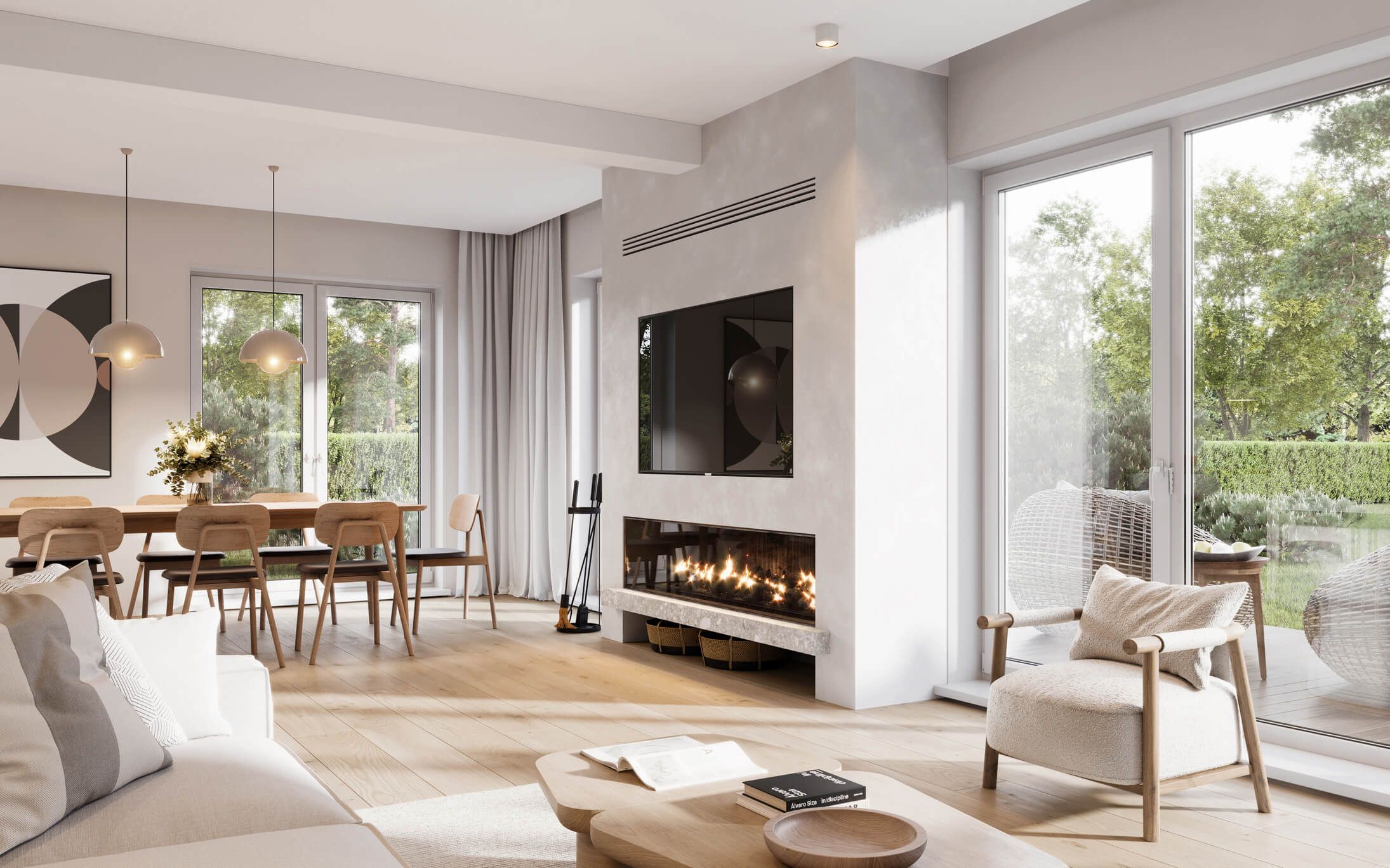 home living room