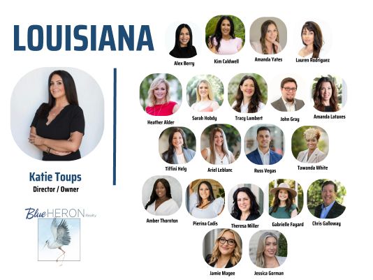 Blue Heron Realty Team
