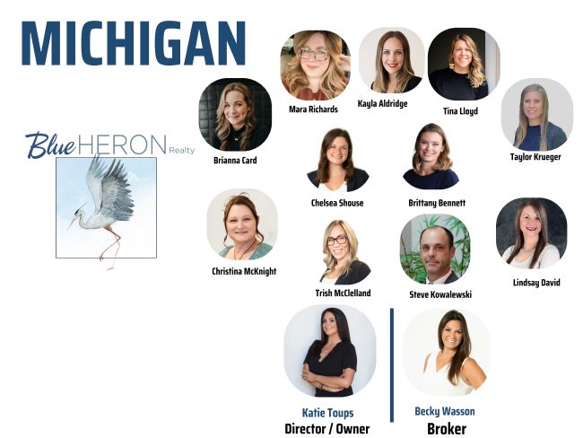 Blue Heron Realty Team