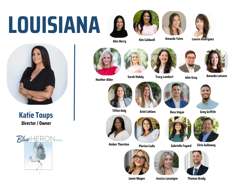 Blue Heron Realty Team