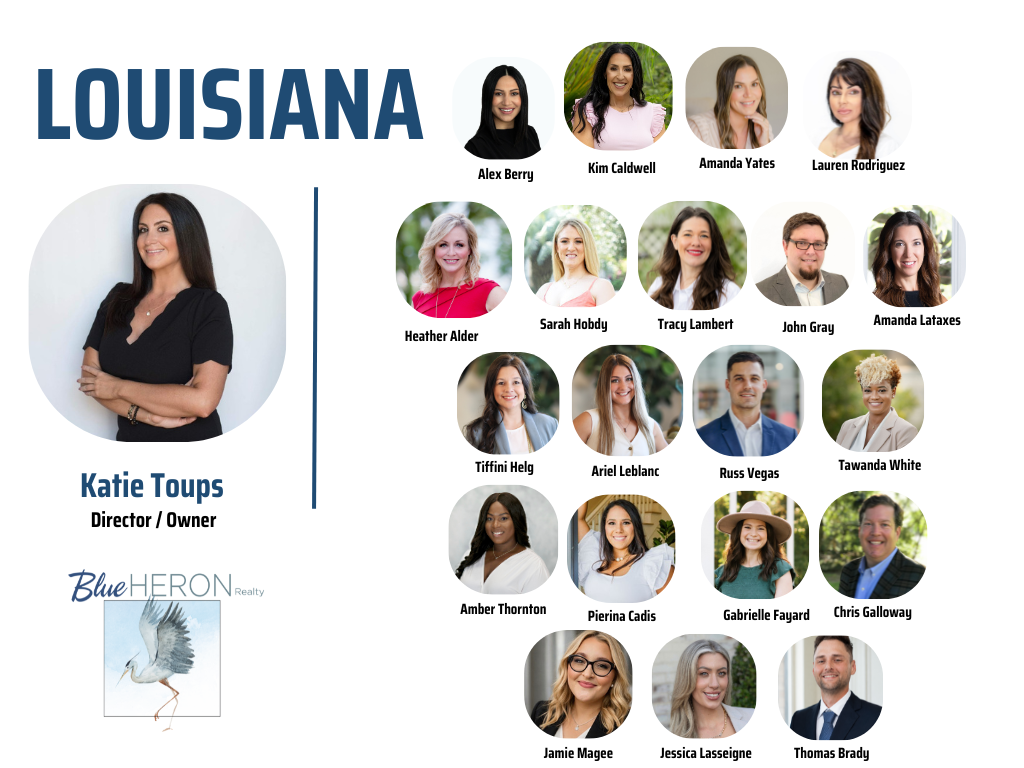 Blue Heron Realty Team