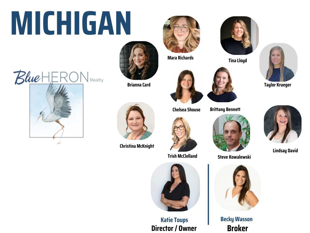 Blue Heron Realty Team