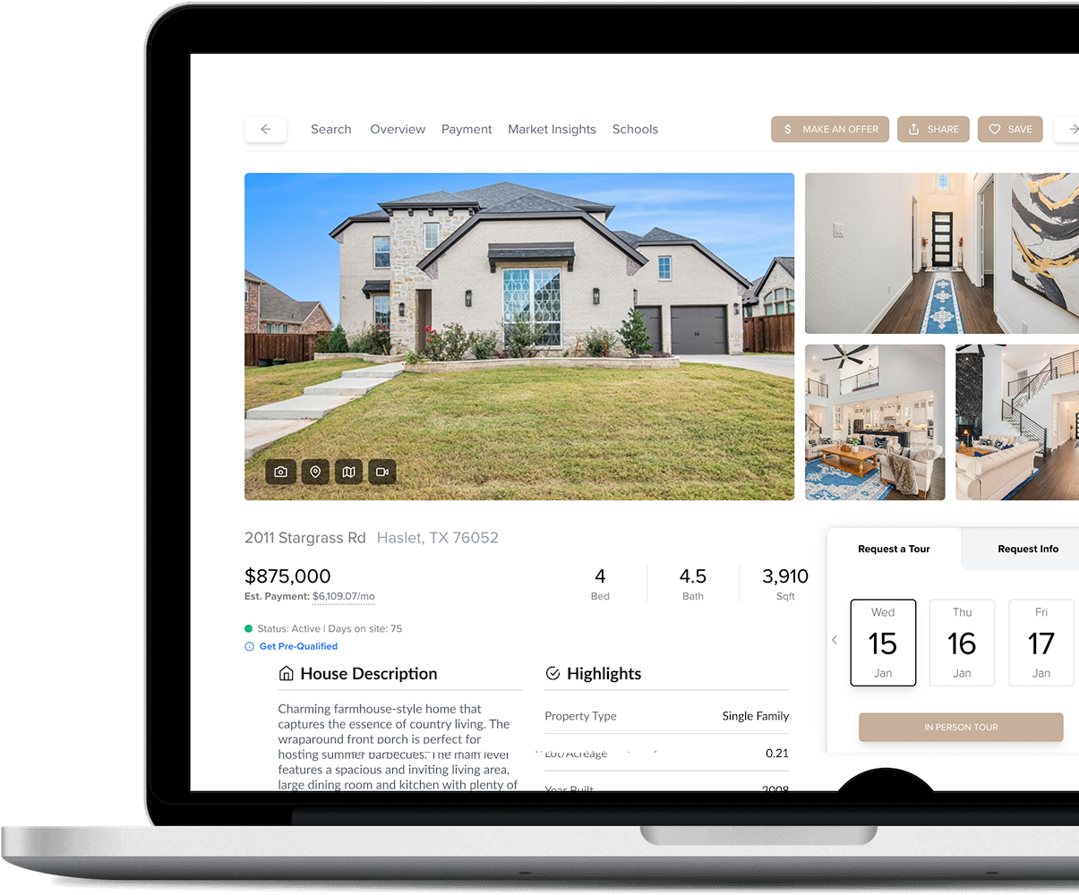 Property Listings