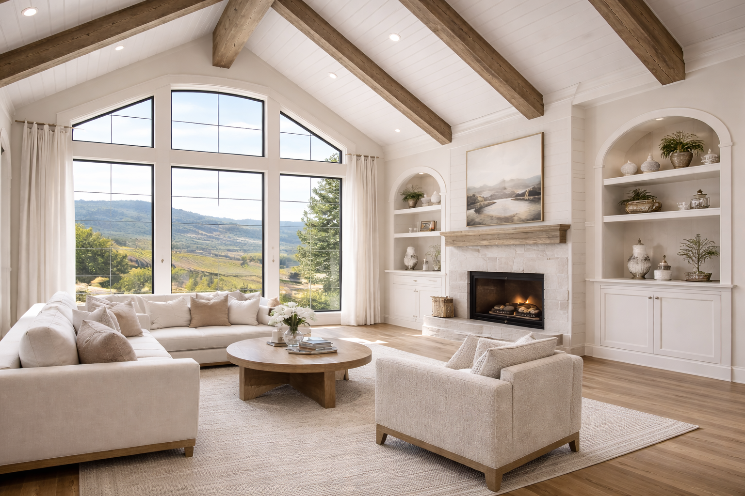 Custom Luxury South Salem Home