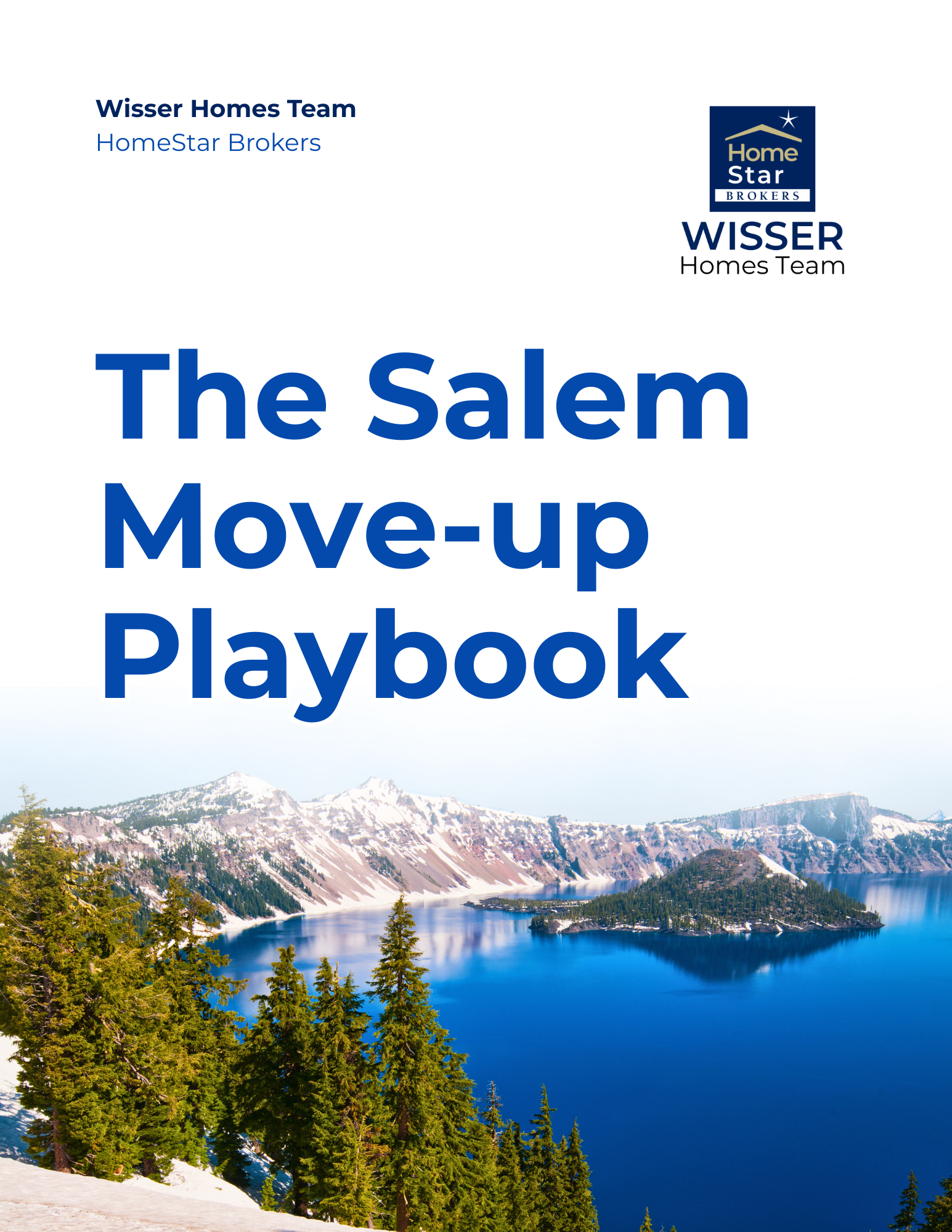 The Salem Move-Up Playbook