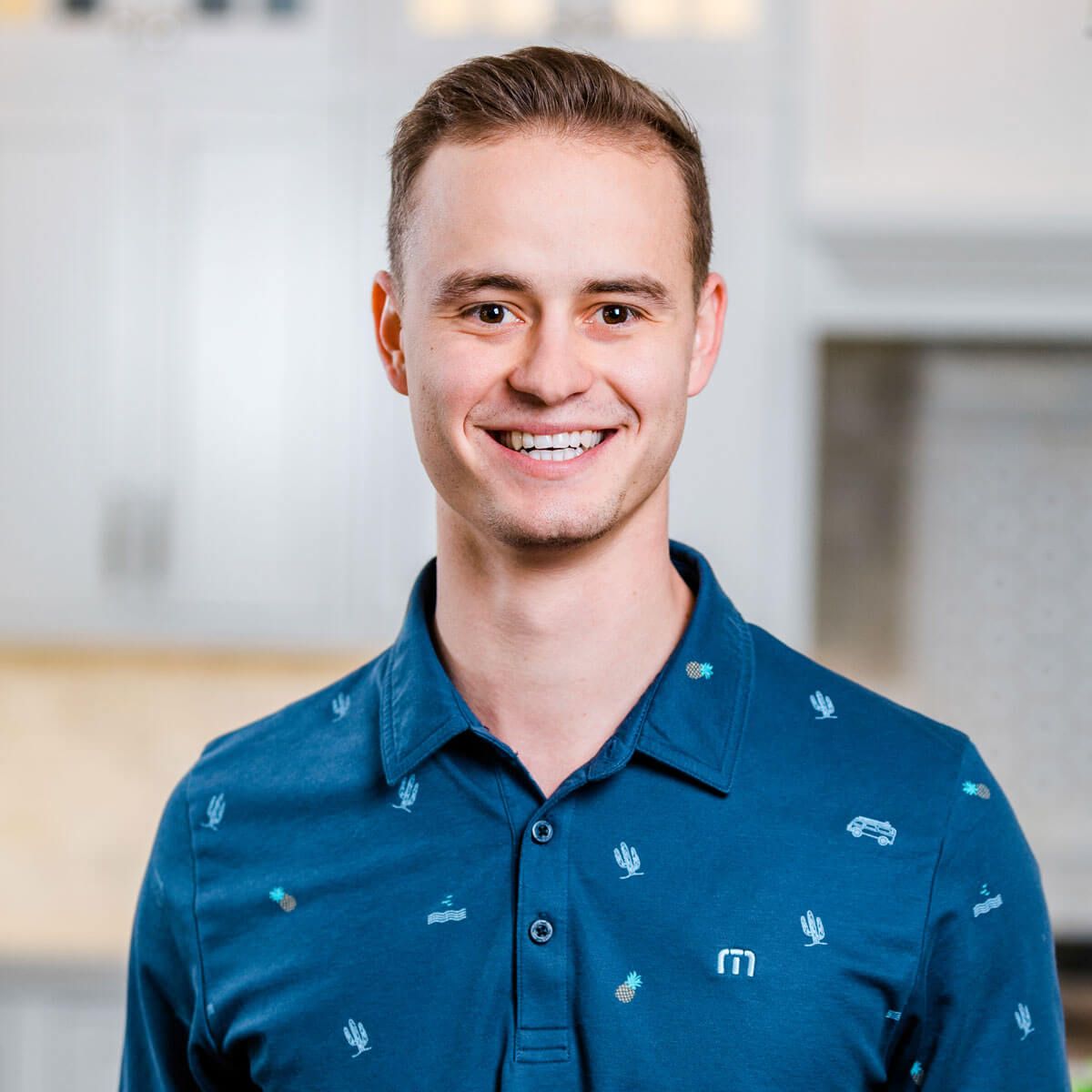 Anderson Hicks Group Keller Williams Realty East Idaho Connor Van Orden