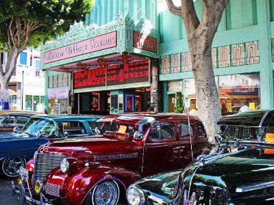 Whittier California