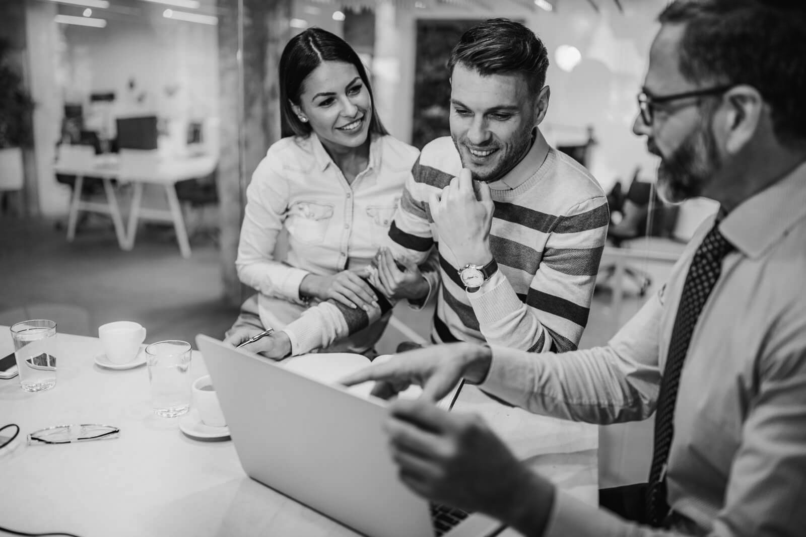 Financing consultation