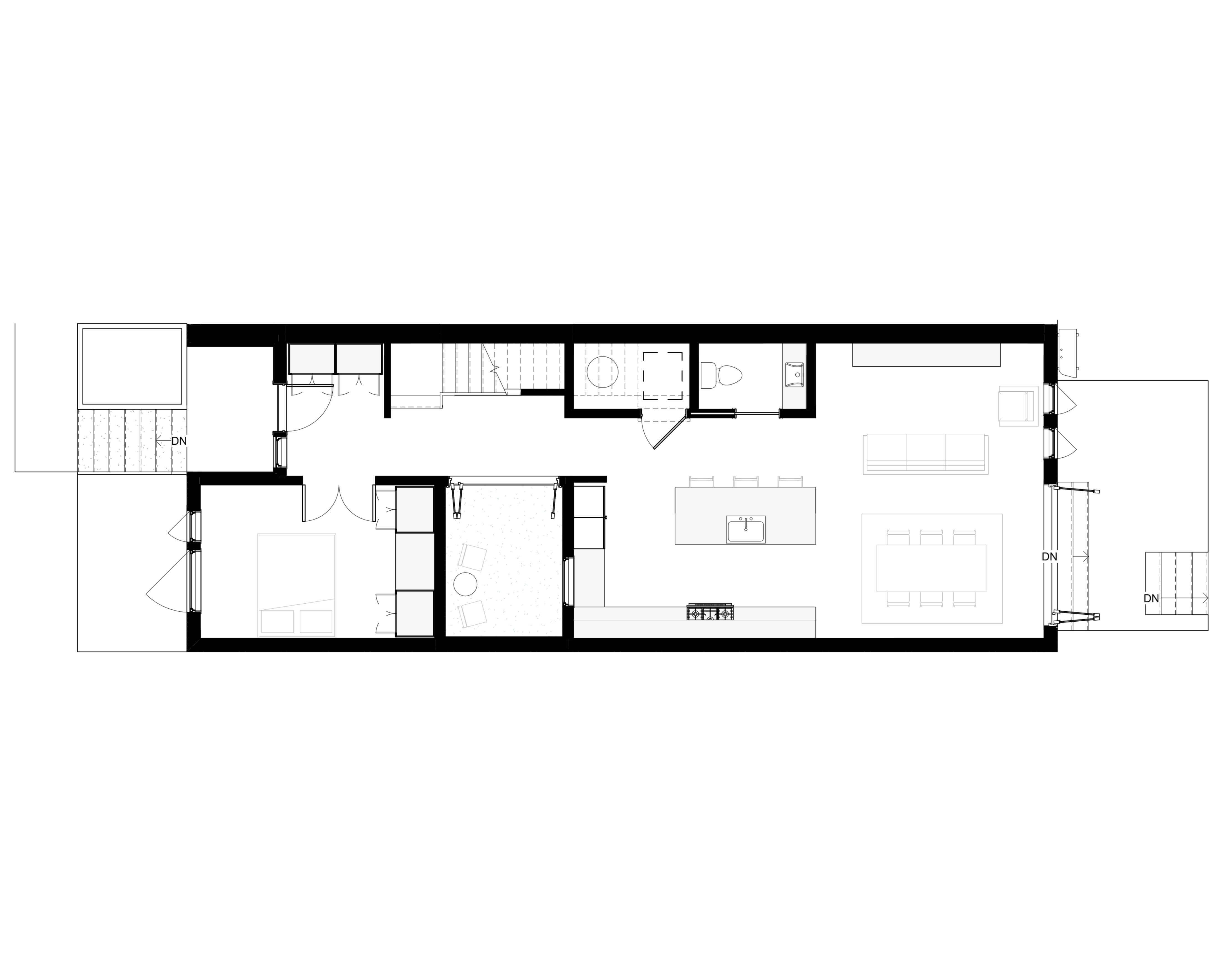 level 1 in Fieldlight Row unit