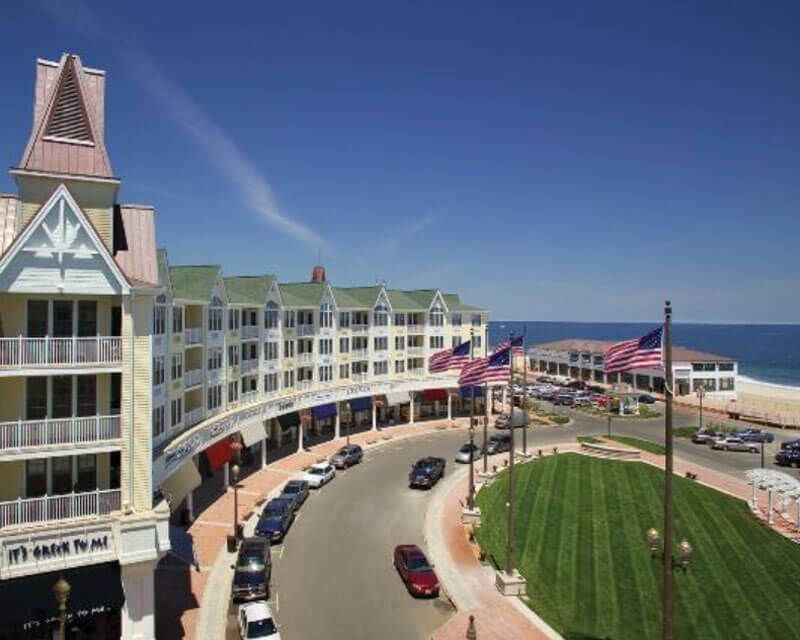 The 'best' of Long Branch's Pier Village still to be built