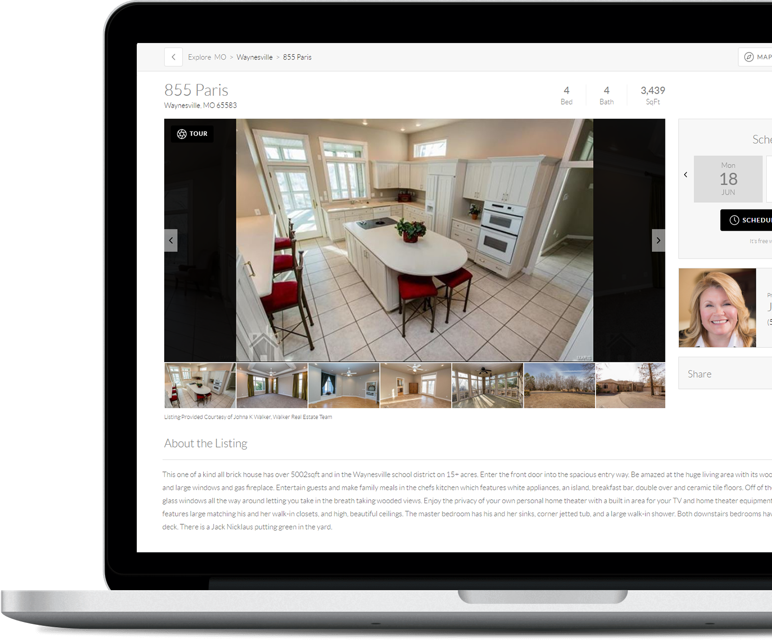 Walker Real Estate Experts Selling