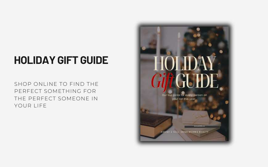 Holeday Gift  Guide- Download