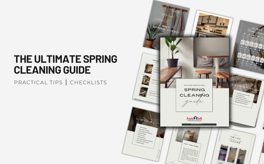 The Ultimate Spring Cleaning Guide