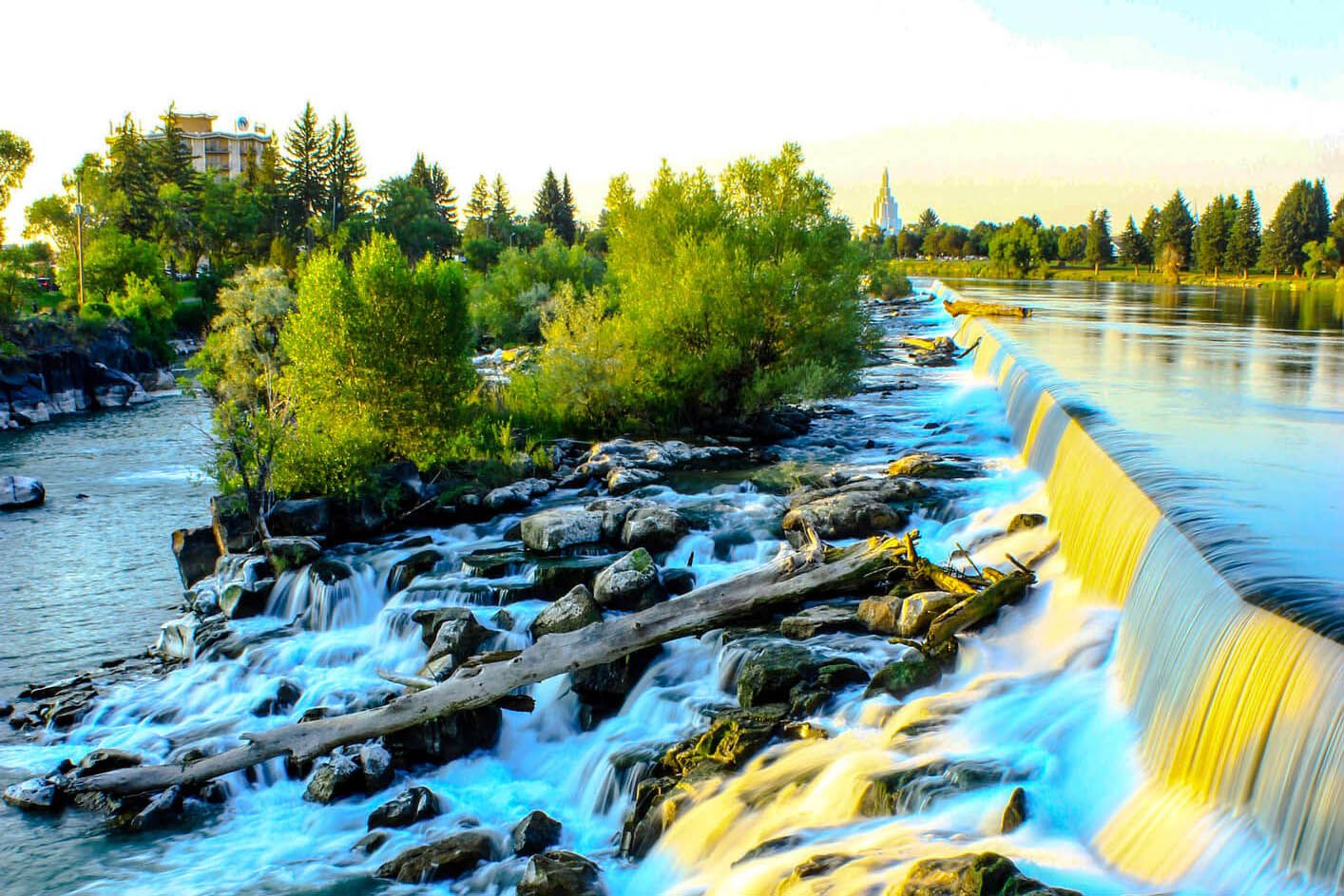 Idaho Falls