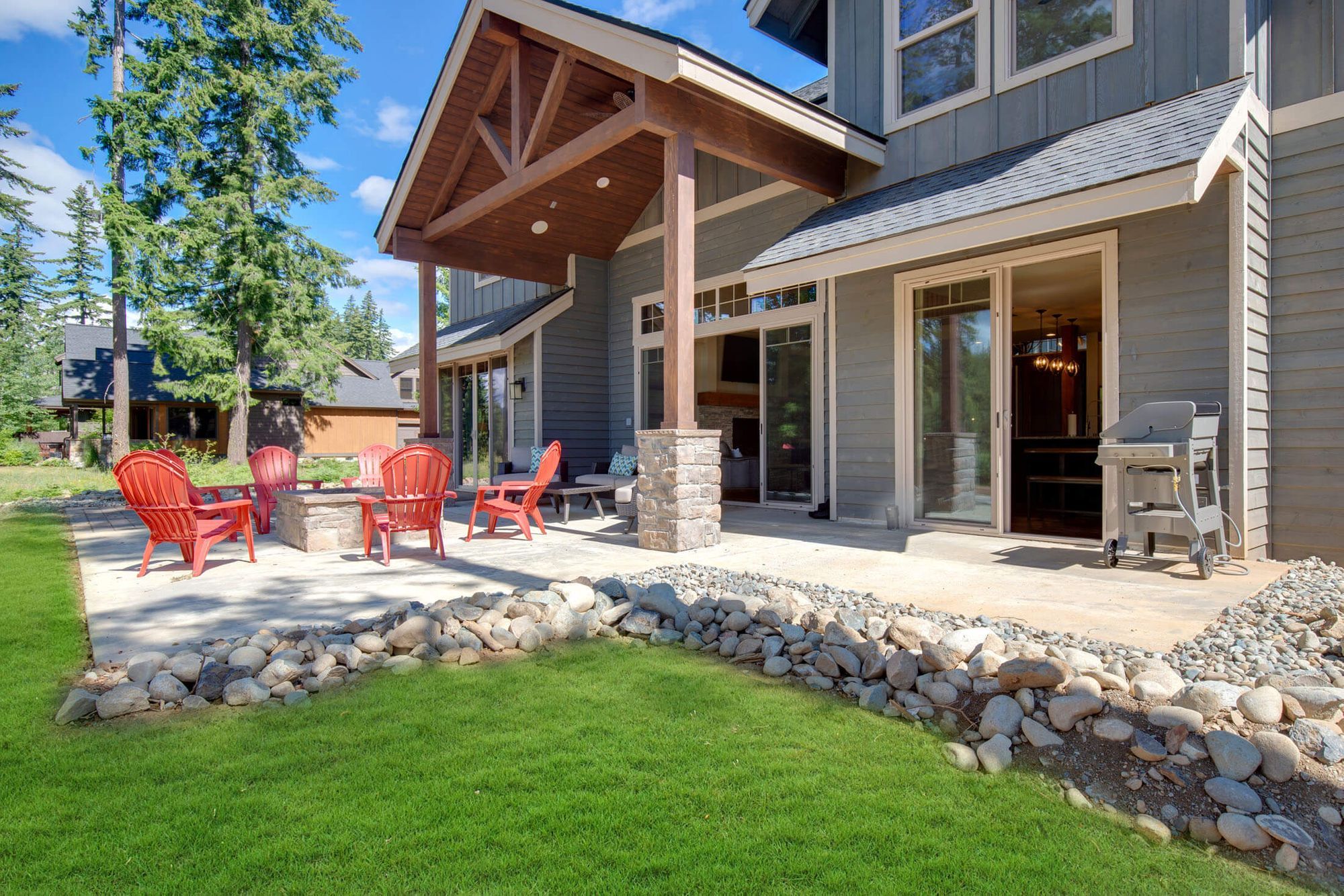 Beautiful home for sale with patio in Eastern Idaho
