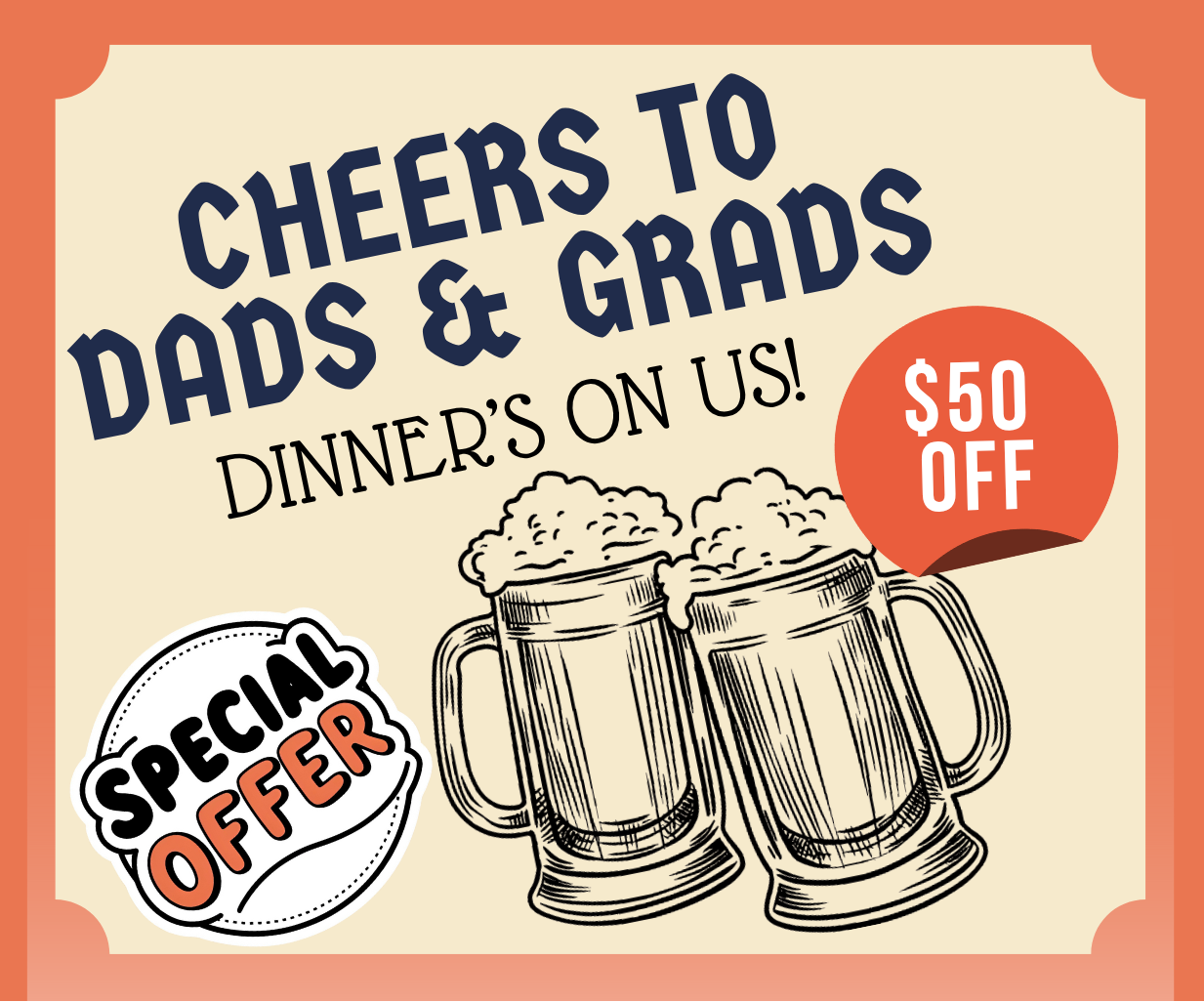 fathers day promo