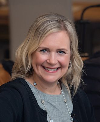 Kristen van Breemen - Unlicensed Executive Assistant
