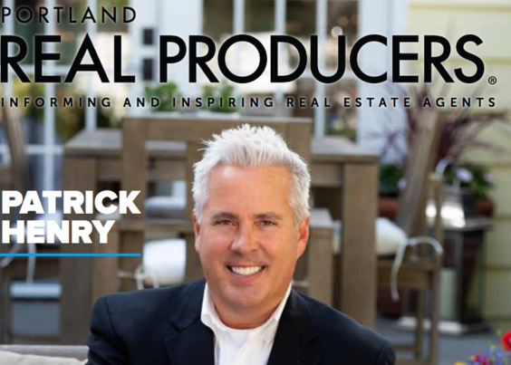 Portland Real Producers Cover