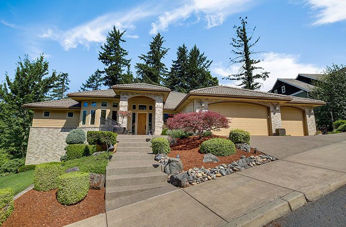 Home in Happy Valley Bought by Happy Client of Steve Nassar Real Estate Agent