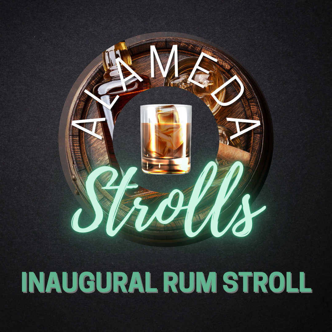 Downtown Alameda Inaugural Rum Stroll