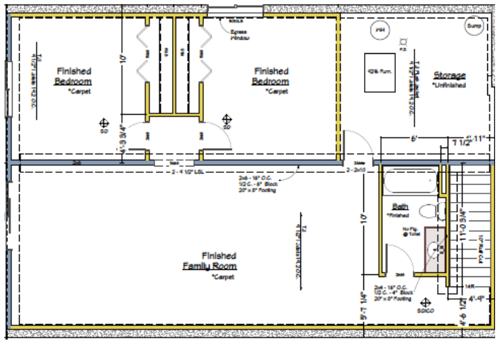 Basement
