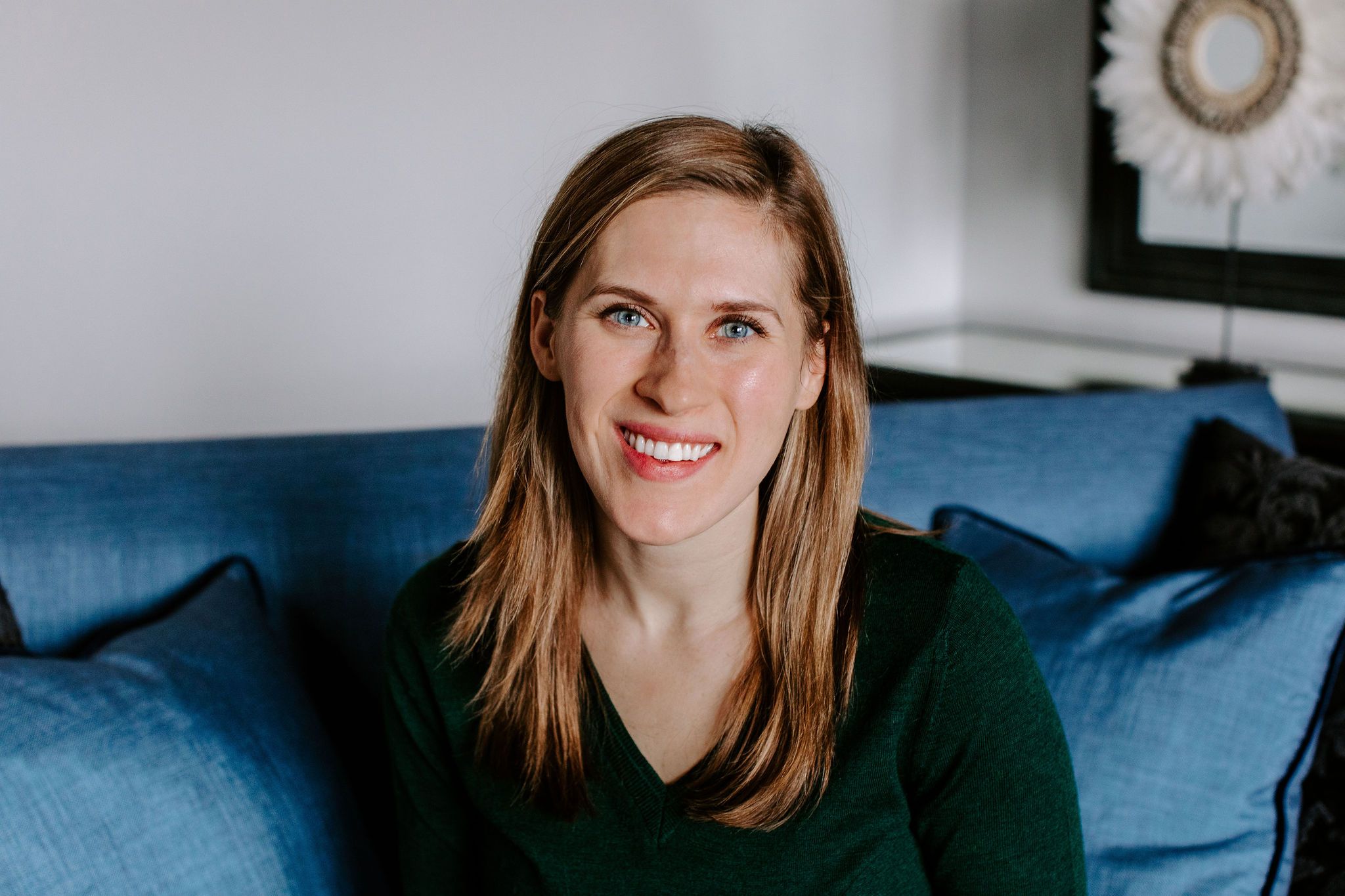 Young Team Buyer Specialist Anna Lloyd