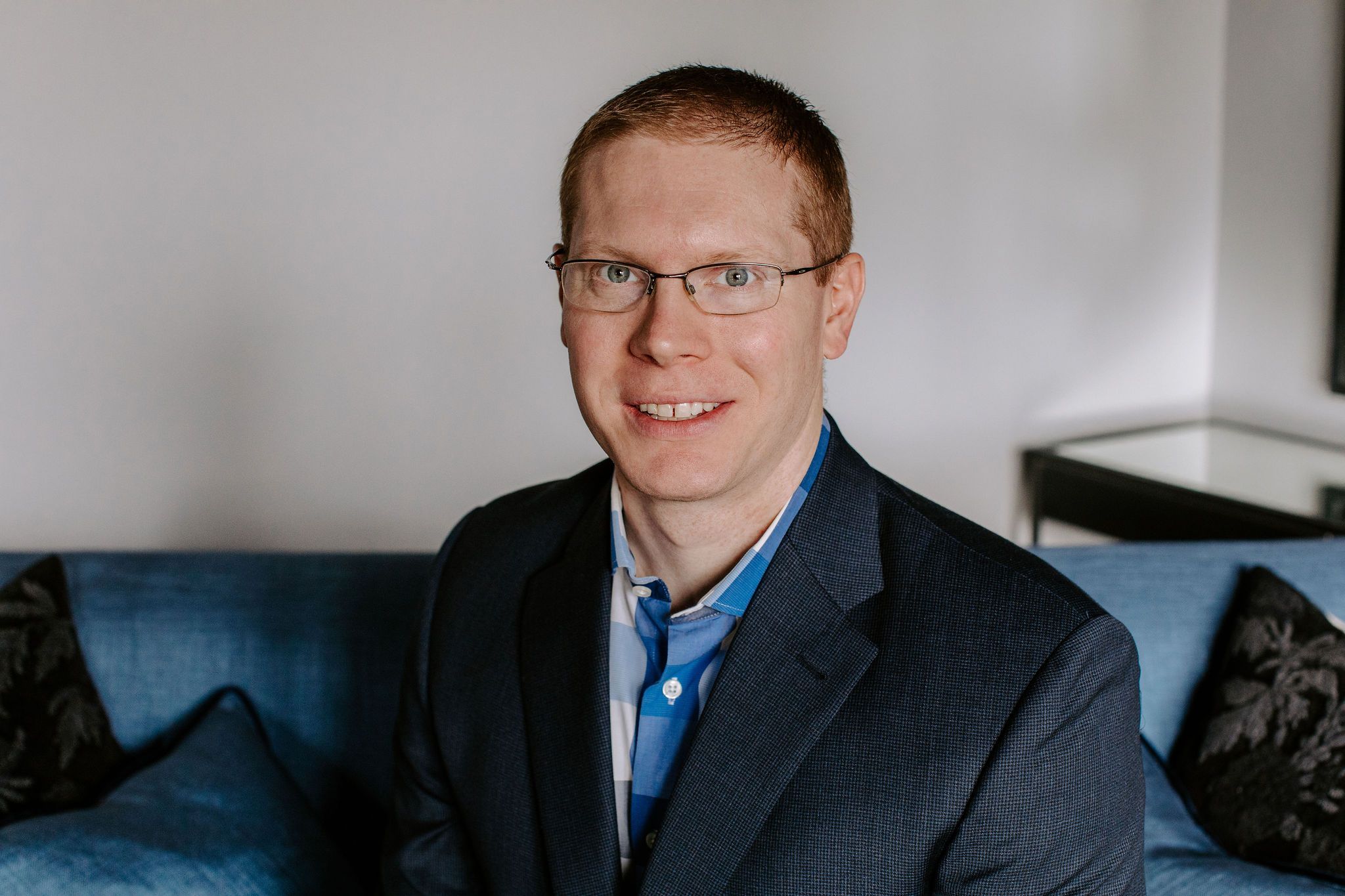 Young Team Buyer Specialist Bobby Heller