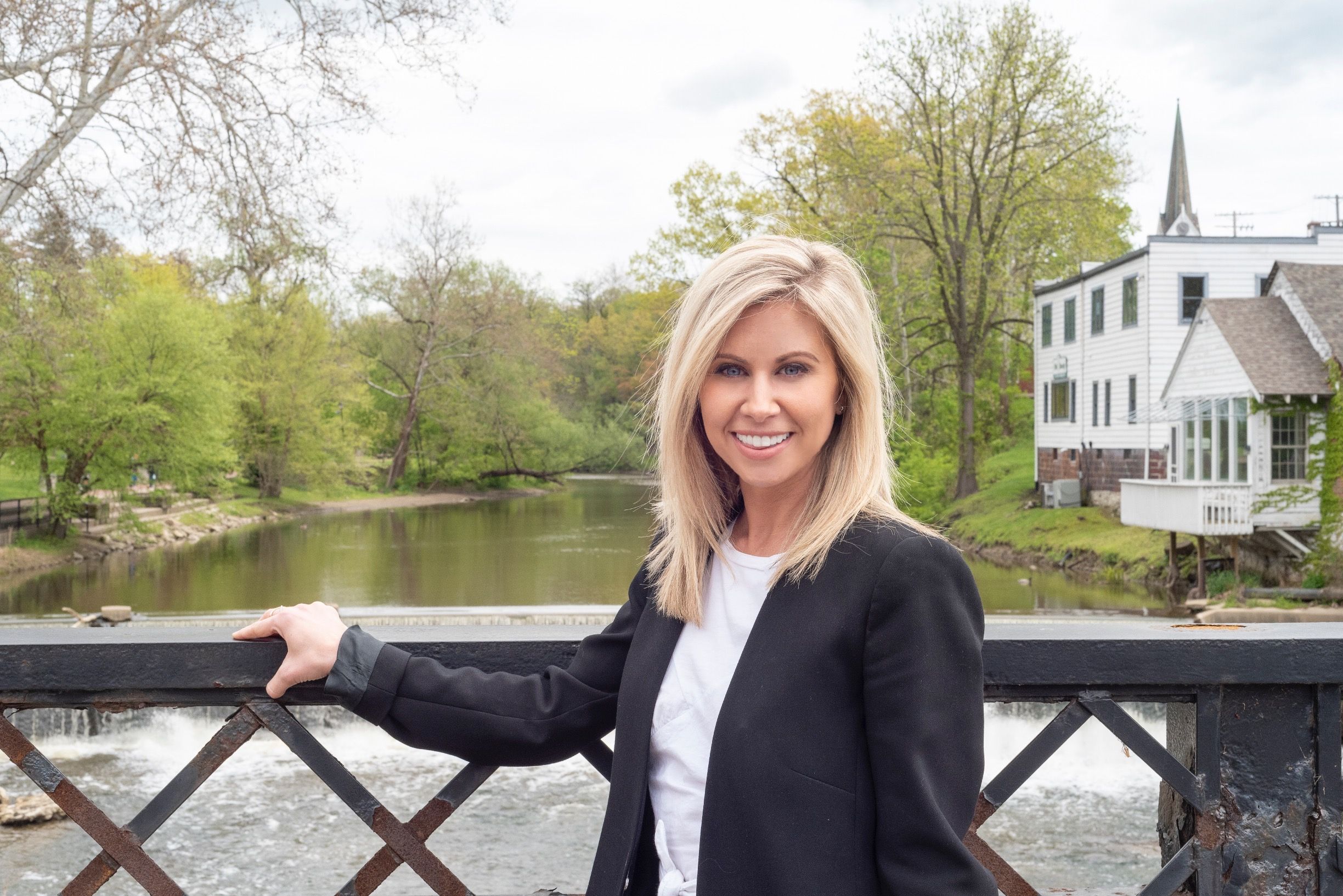 Young Team Buyer Specialist Jen Waters