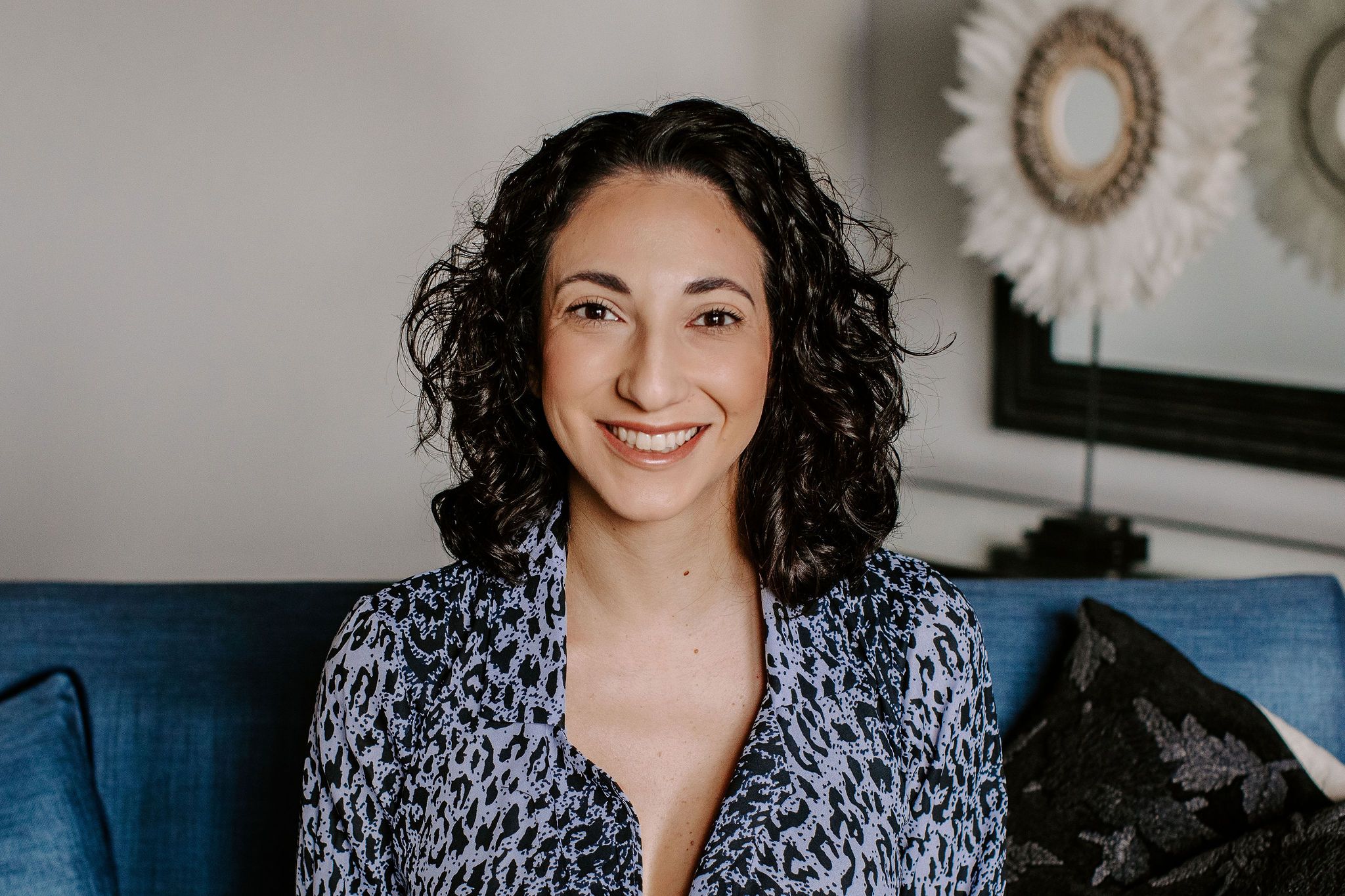 Young Team Buyer Specialist Rachel Simon