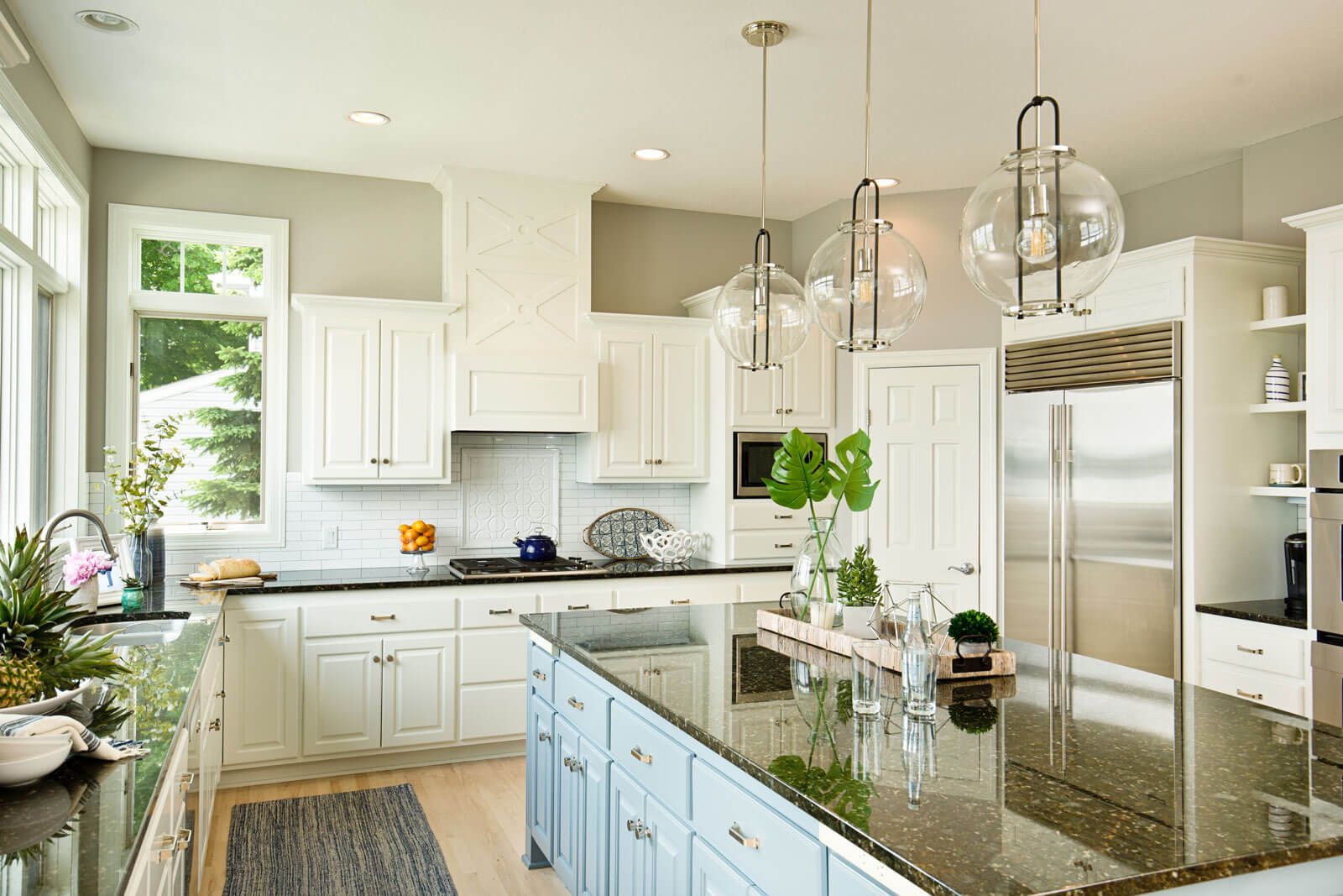 Upscale Kitchen