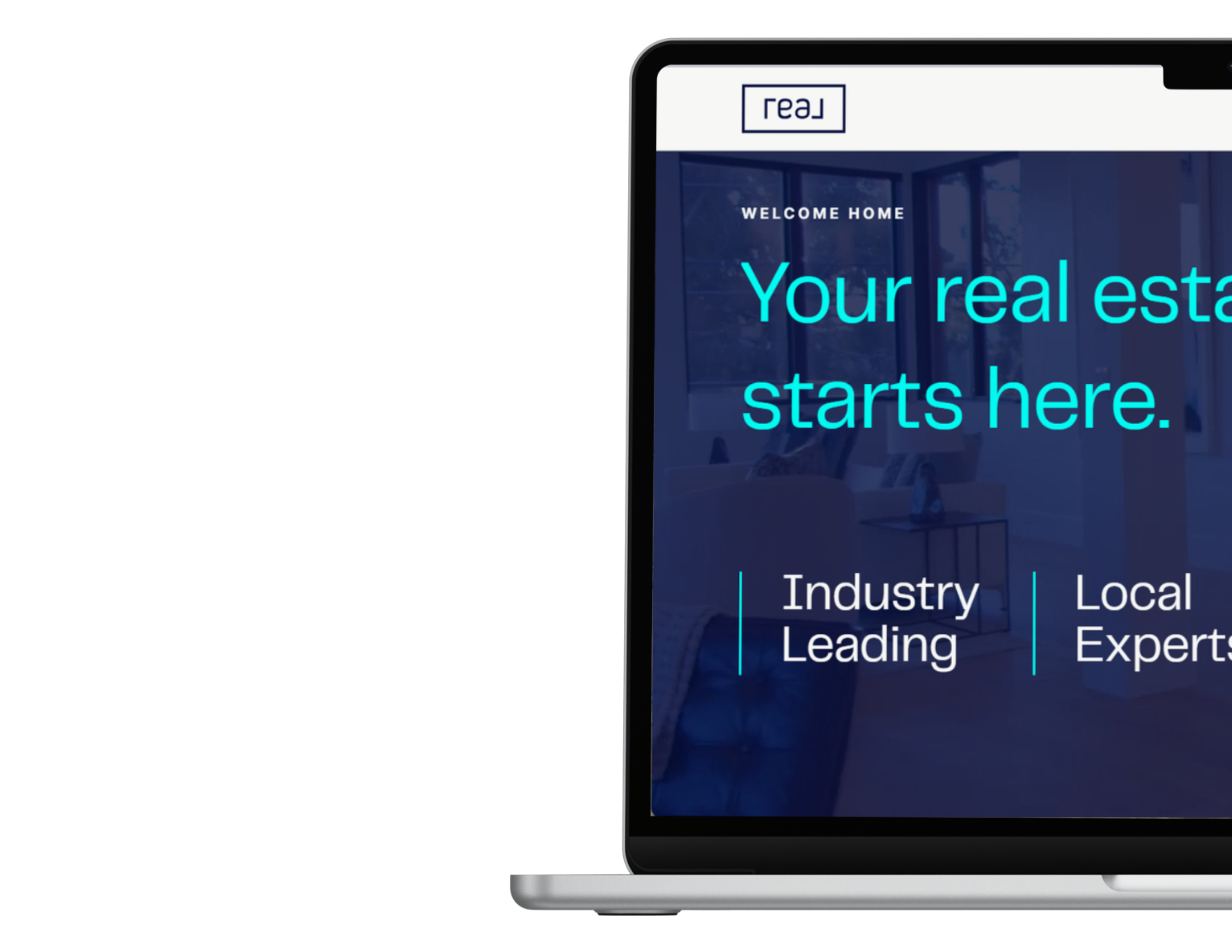 Team Jordan Real Broker signage rendering