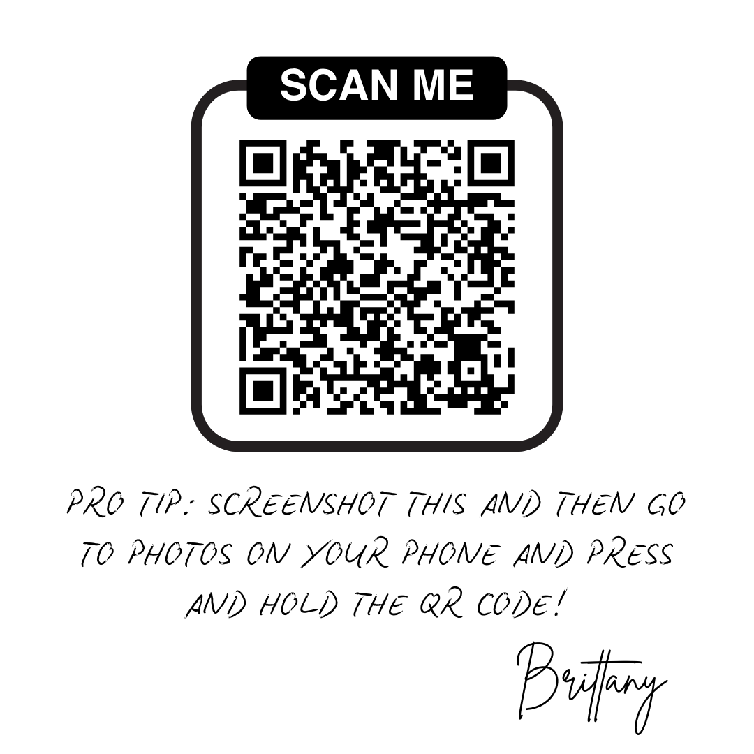 Scan to Register QR Code