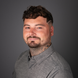 Real Estate Agent Nate Rangel of Professional Realty Group of Berkshire Hathawat Homeservices Ambassador Real Estate in Lincoln, NE