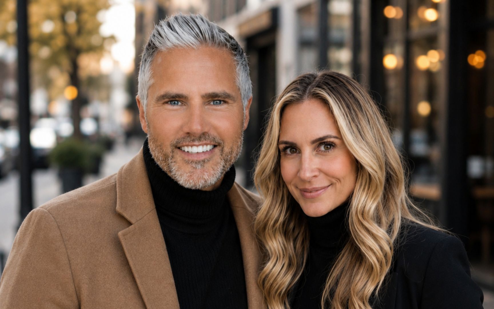Lara and Stacy Underhill, Calgary inner-city real estate team