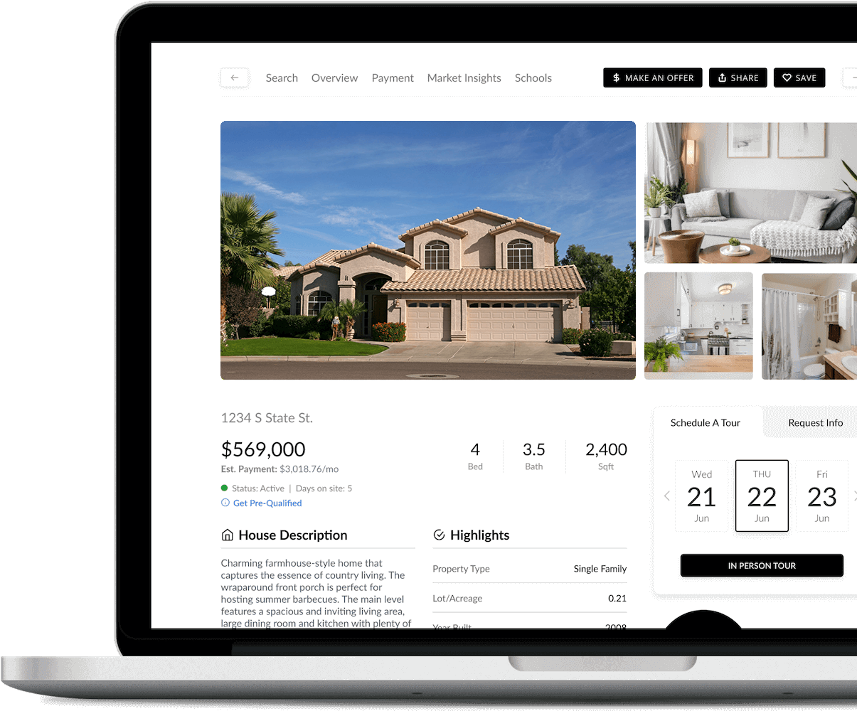 Property Listings