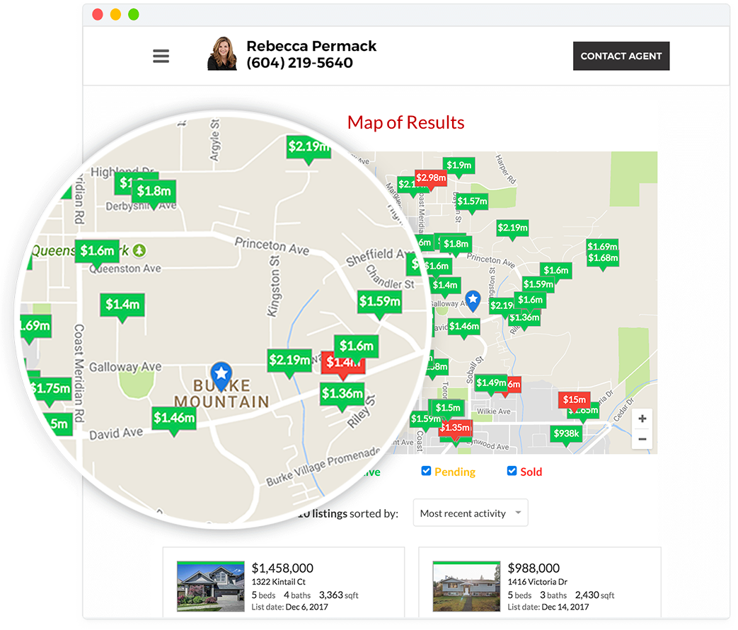 Permack and Associates Home Valuation