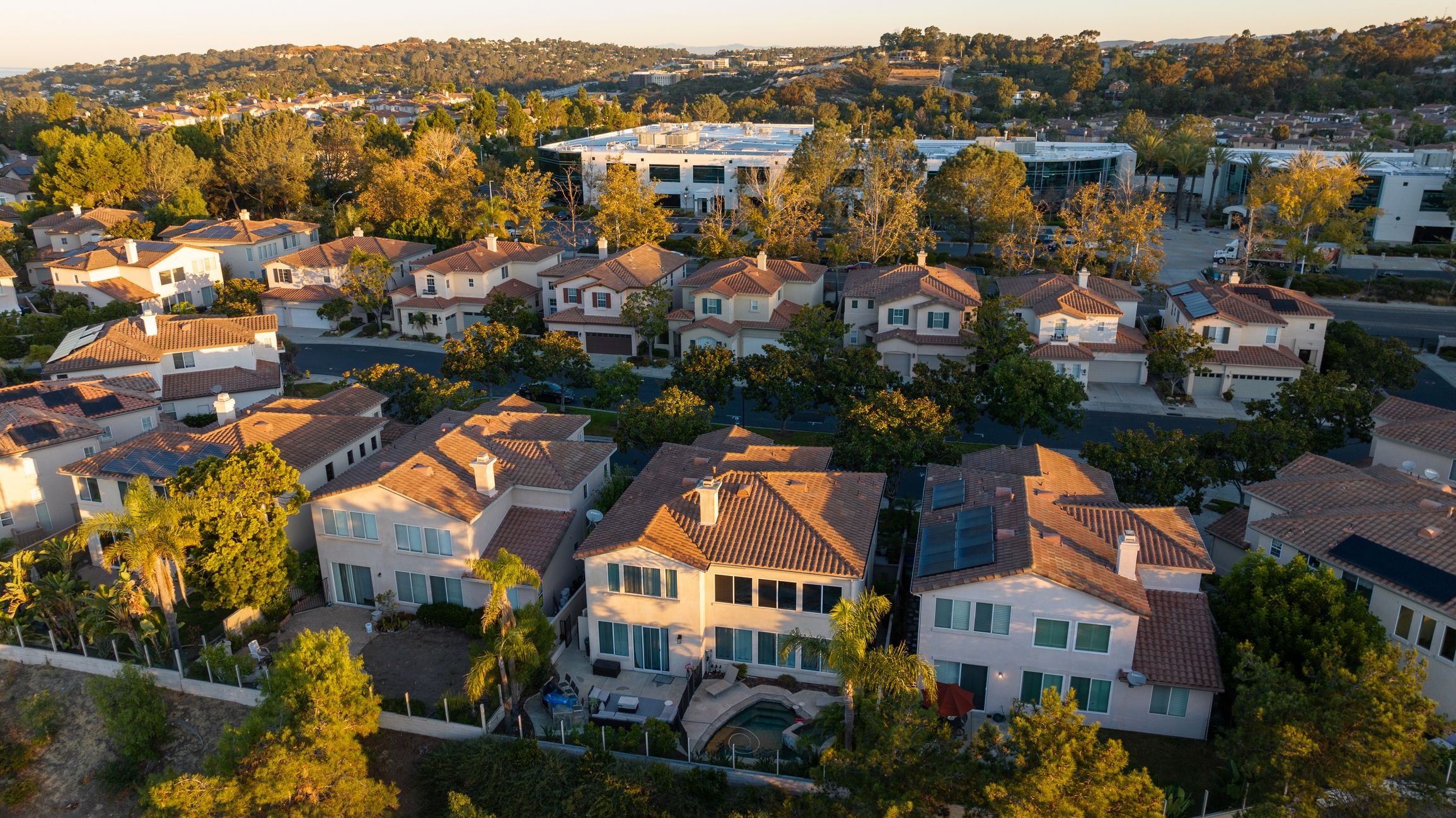 San Diego Homes