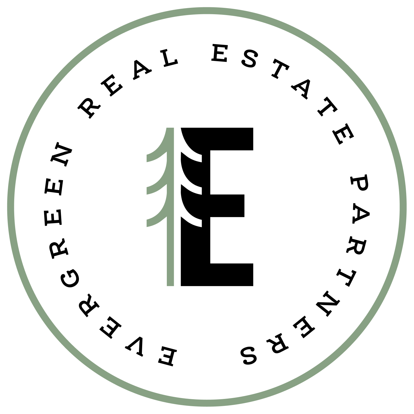Evergreen Badge