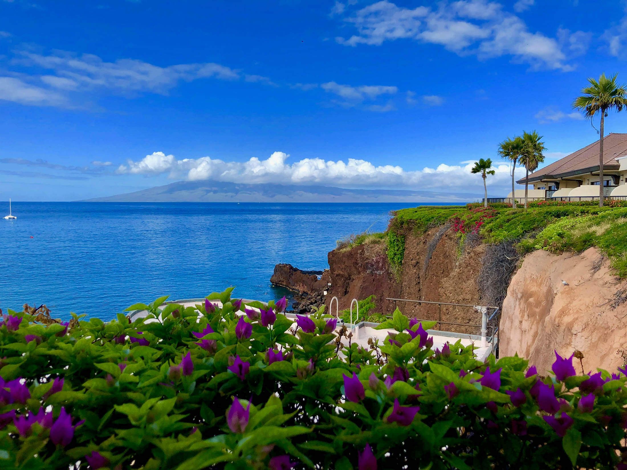 team photo in industrial office