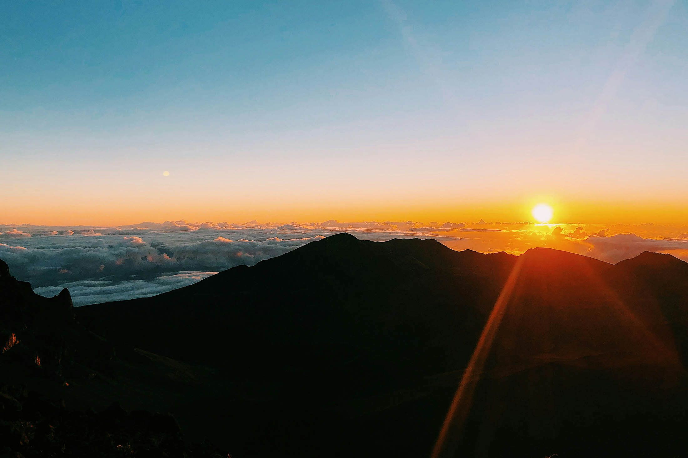 team photo in industrial office