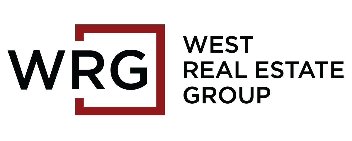 WRG West Real Estate Group logo