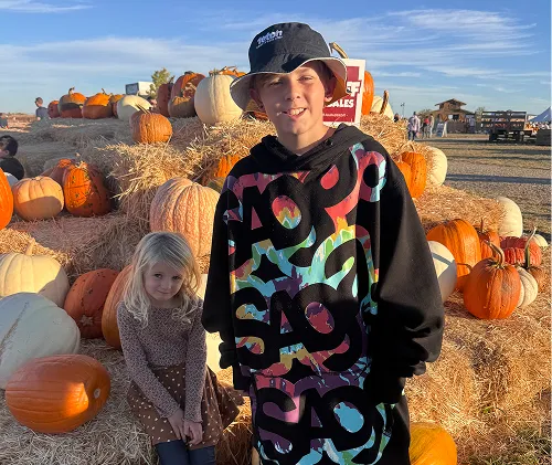 Farmstead Family Photos