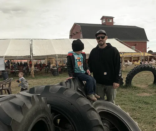 Farmstead Family Photos