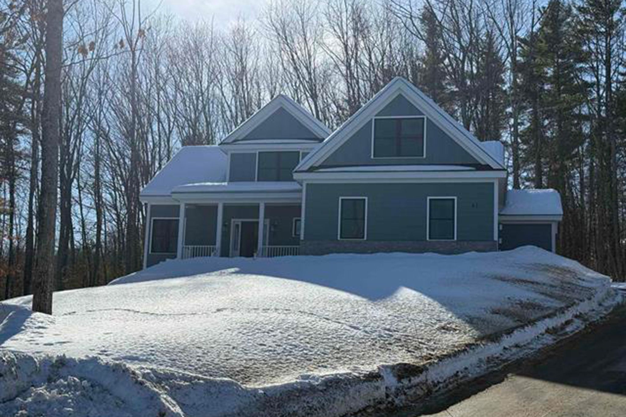 Lot overview of 41 Yachtsmans Ridge